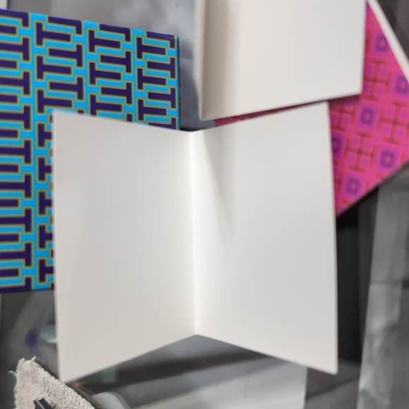 Tory Burch Blank Cards - Picture 4 of 6